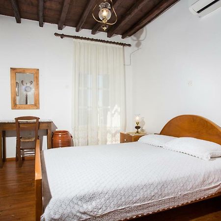 Marouso Villa Paros Μάρπησσα Εξωτερικό φωτογραφία