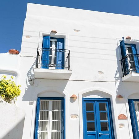 Marouso Villa Paros Μάρπησσα Εξωτερικό φωτογραφία