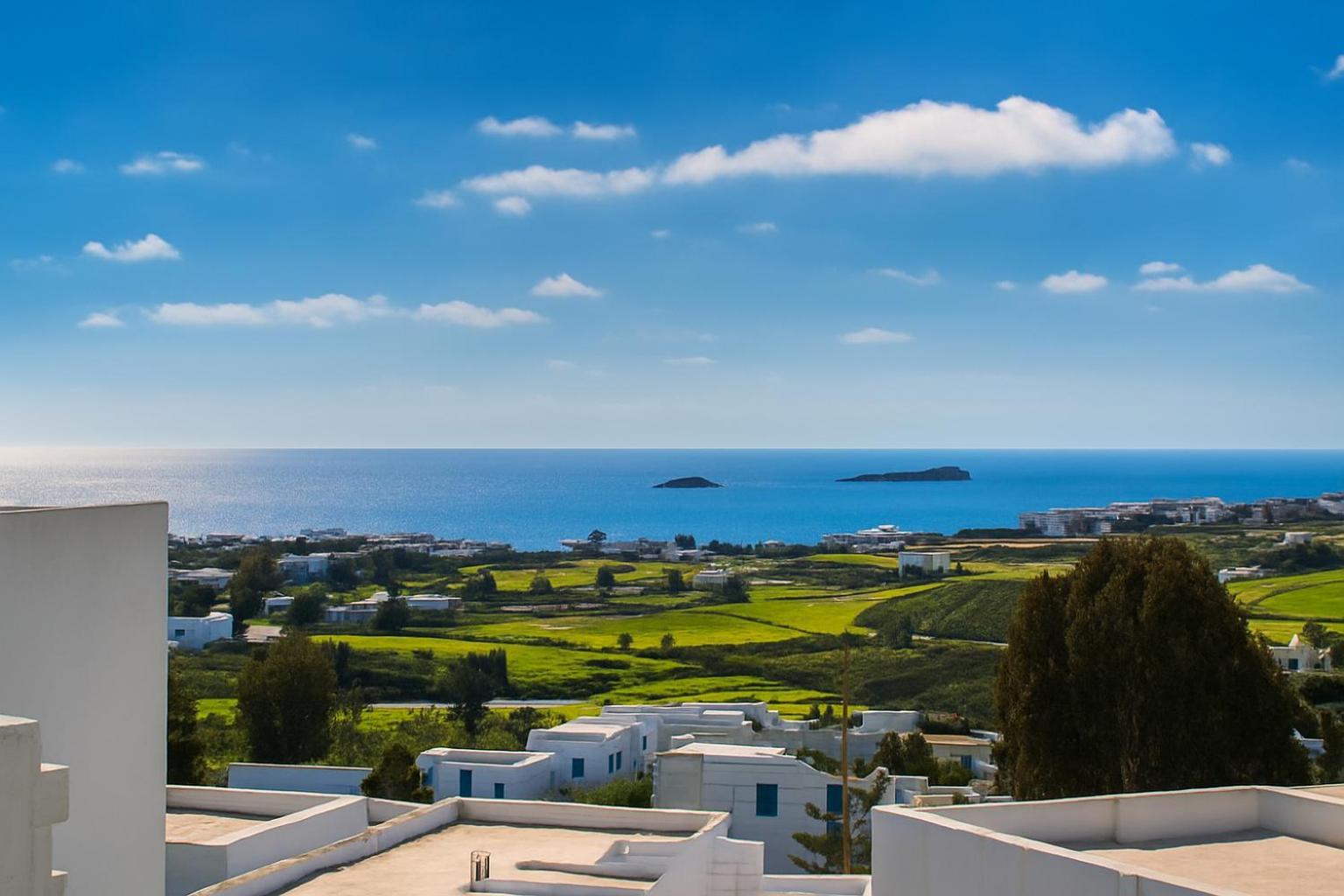 Marouso Villa Paros Μάρπησσα Εξωτερικό φωτογραφία