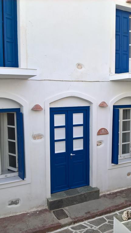 Marouso Villa Paros Μάρπησσα Εξωτερικό φωτογραφία