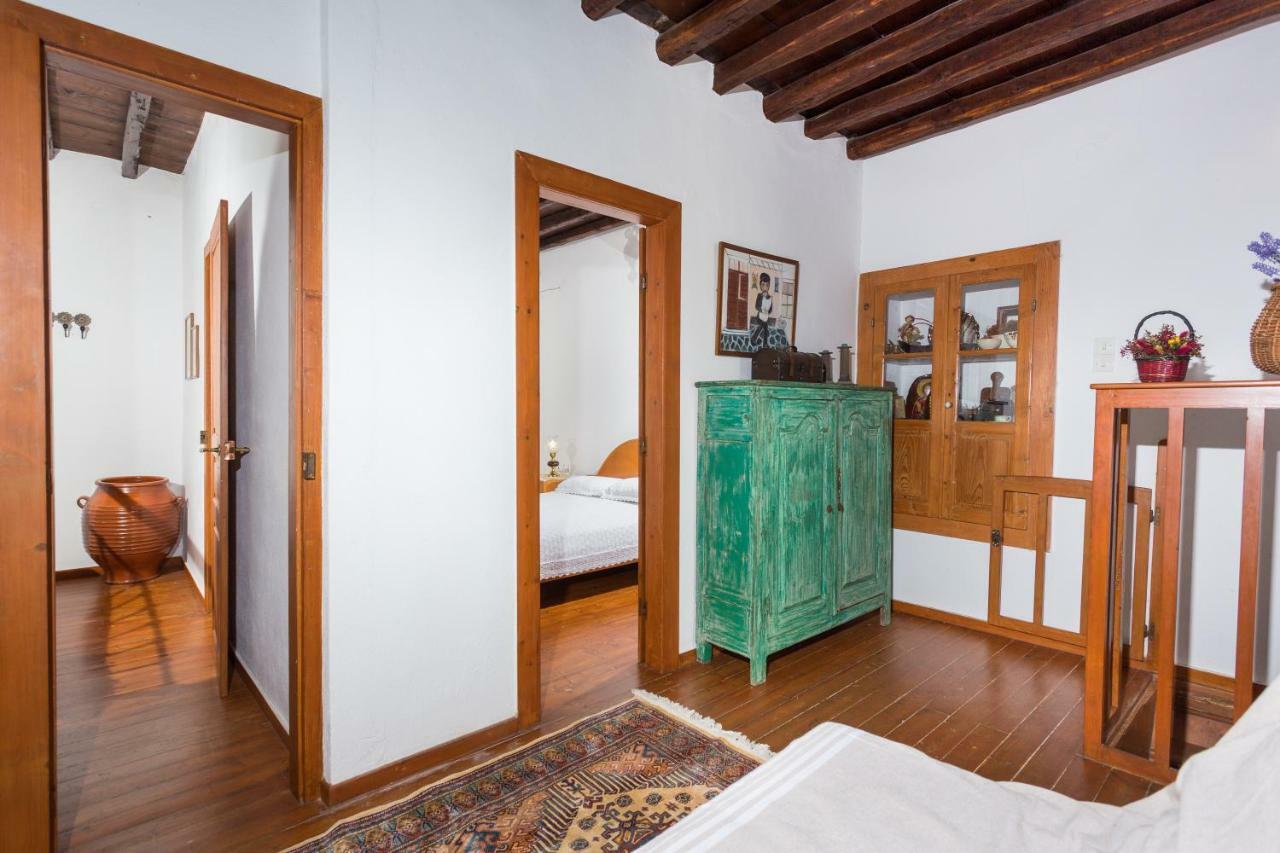 Marouso Villa Paros Μάρπησσα Εξωτερικό φωτογραφία