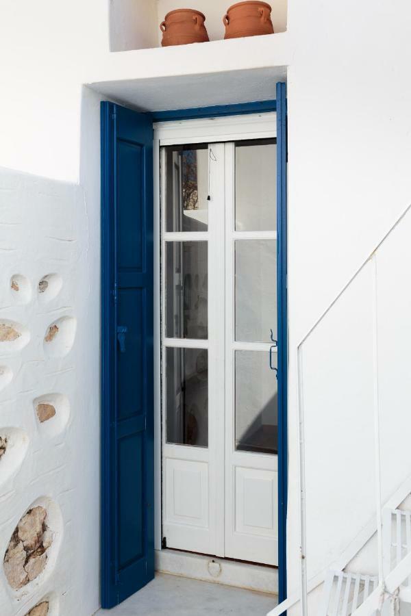 Marouso Villa Paros Μάρπησσα Εξωτερικό φωτογραφία