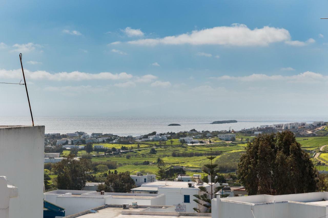 Marouso Villa Paros Μάρπησσα Εξωτερικό φωτογραφία