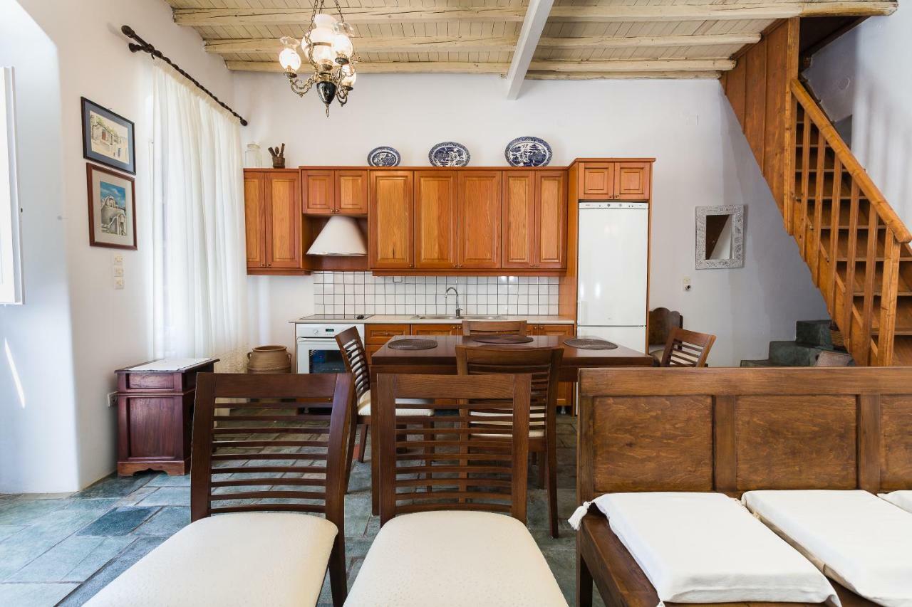Marouso Villa Paros Μάρπησσα Εξωτερικό φωτογραφία