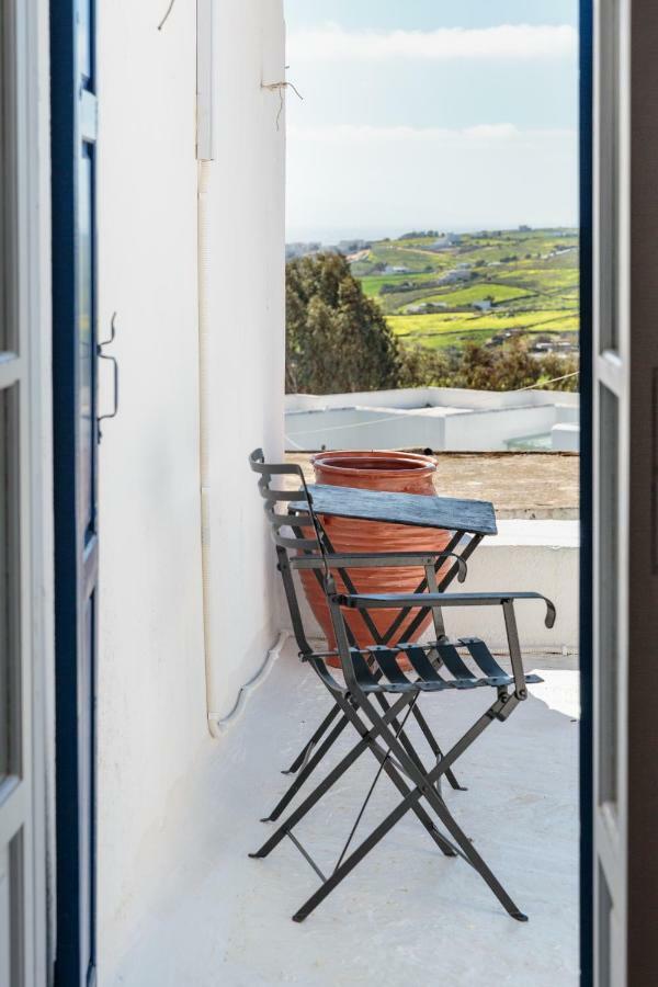 Marouso Villa Paros Μάρπησσα Εξωτερικό φωτογραφία